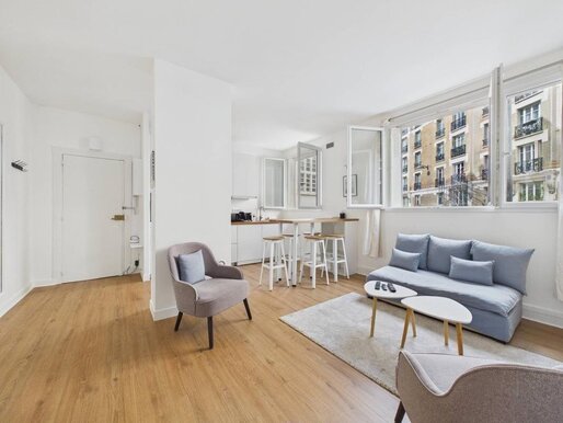 Appartement 2 pièces 40 m² · à Paris 15ème · 40 m² · 369 000 €
