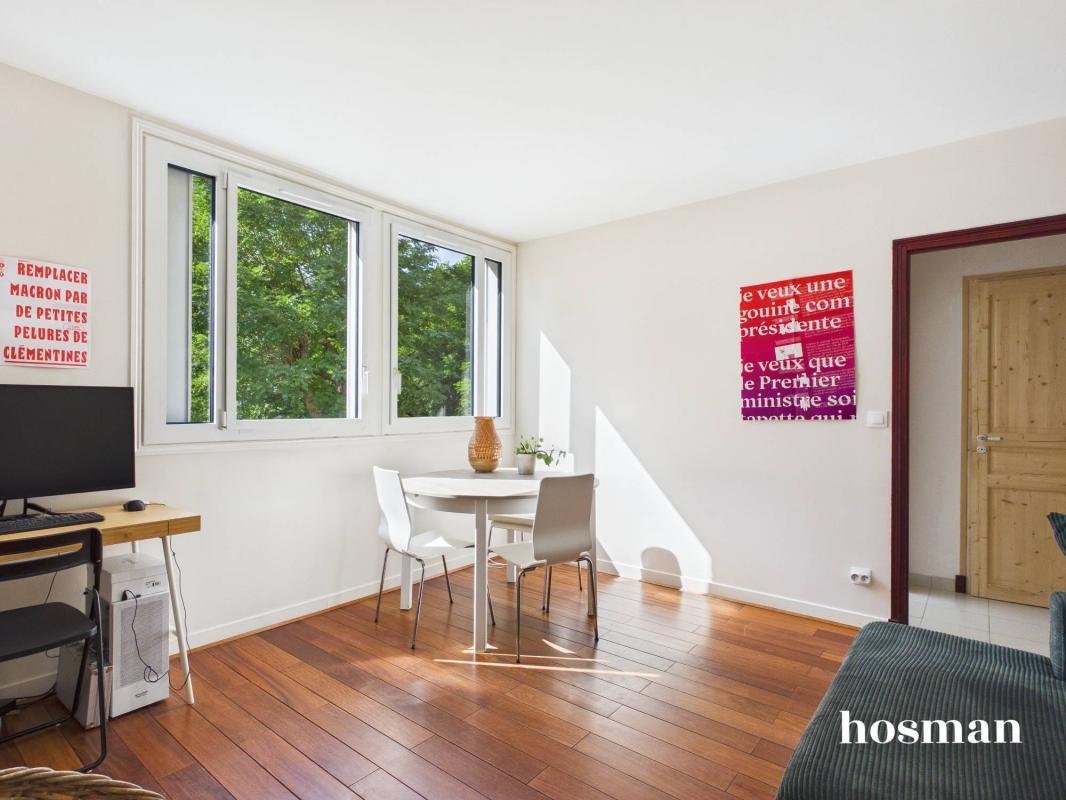Appartement – Paris 20 - Vue 2