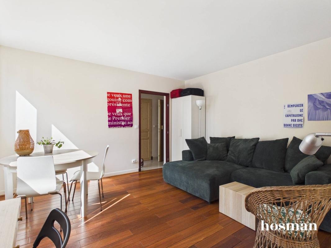 Appartement – Paris 20 - Vue 3