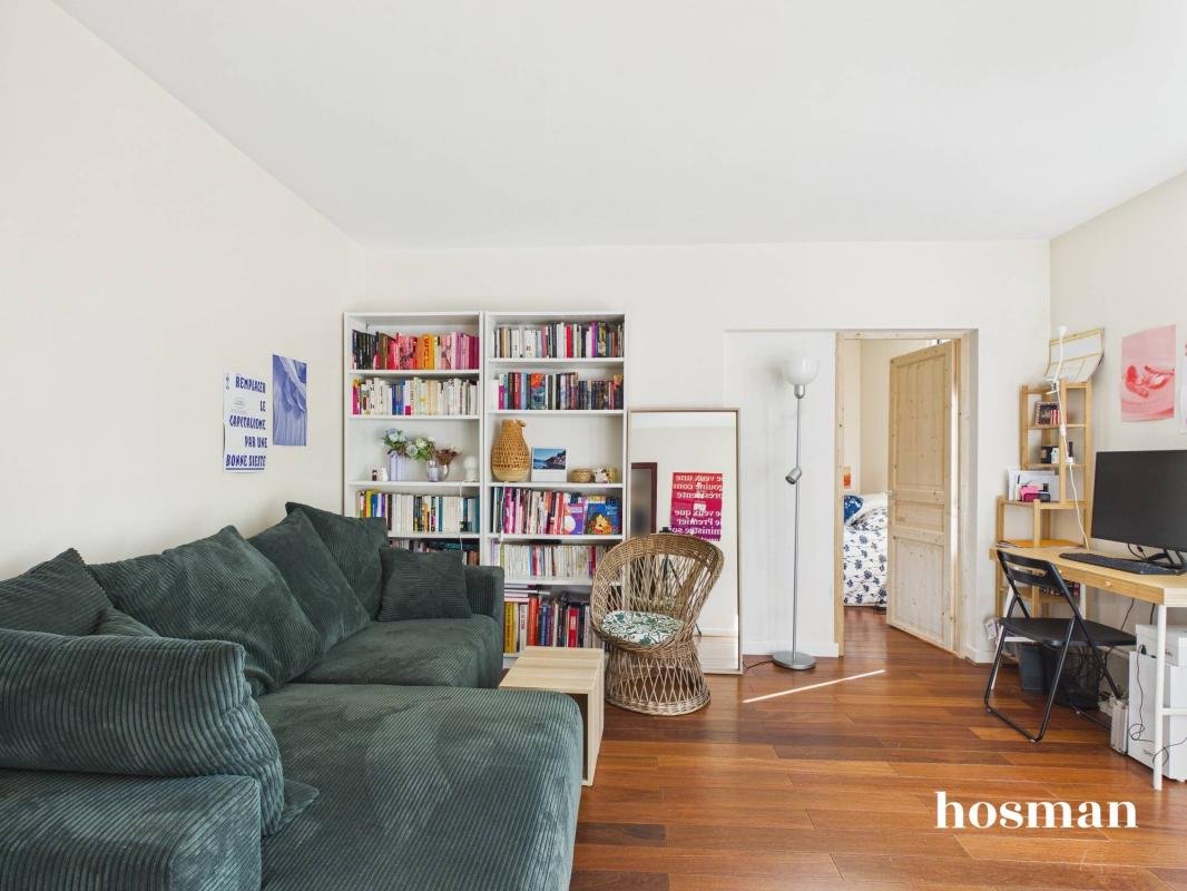 Appartement – Paris 20 - Vue 4