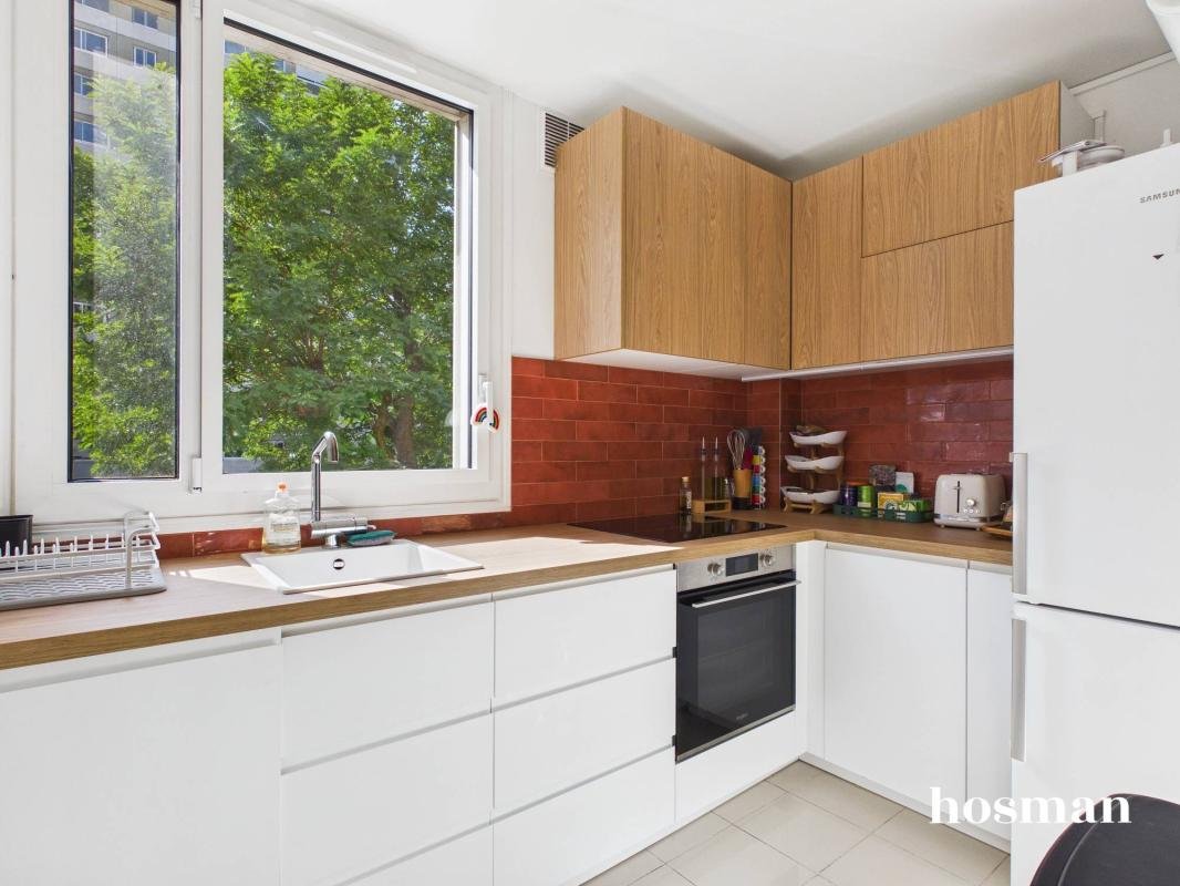 Appartement – Paris 20 - Vue 5