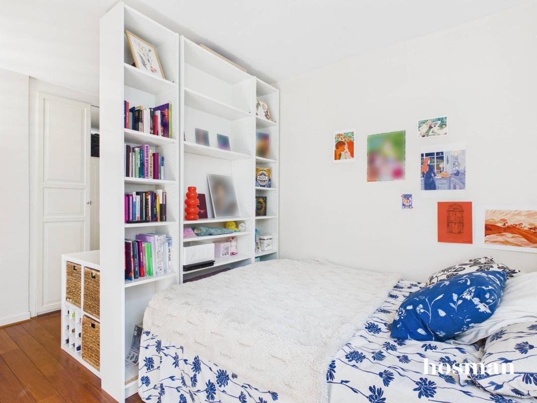 Appartement – Paris 20 - Plus