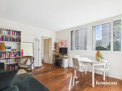 Appartement 2 pièces 39 m² · à Paris 20ème · 39 m² · 350 000 €