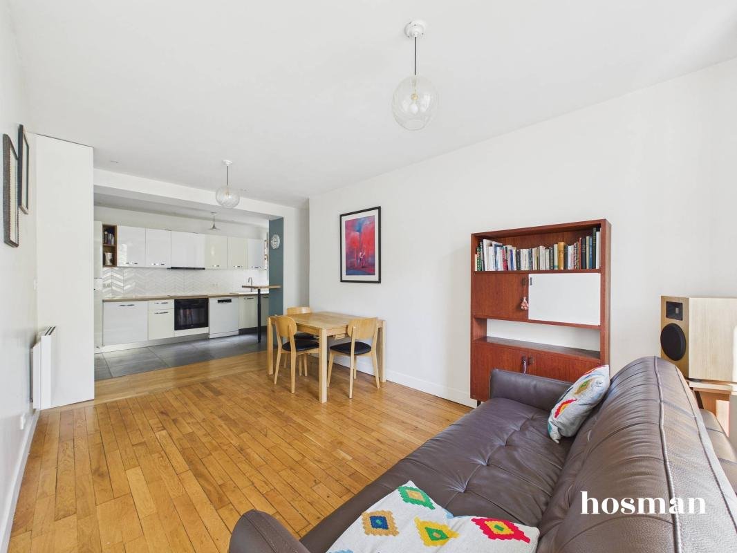 Appartement – Paris 19 - Vue 3