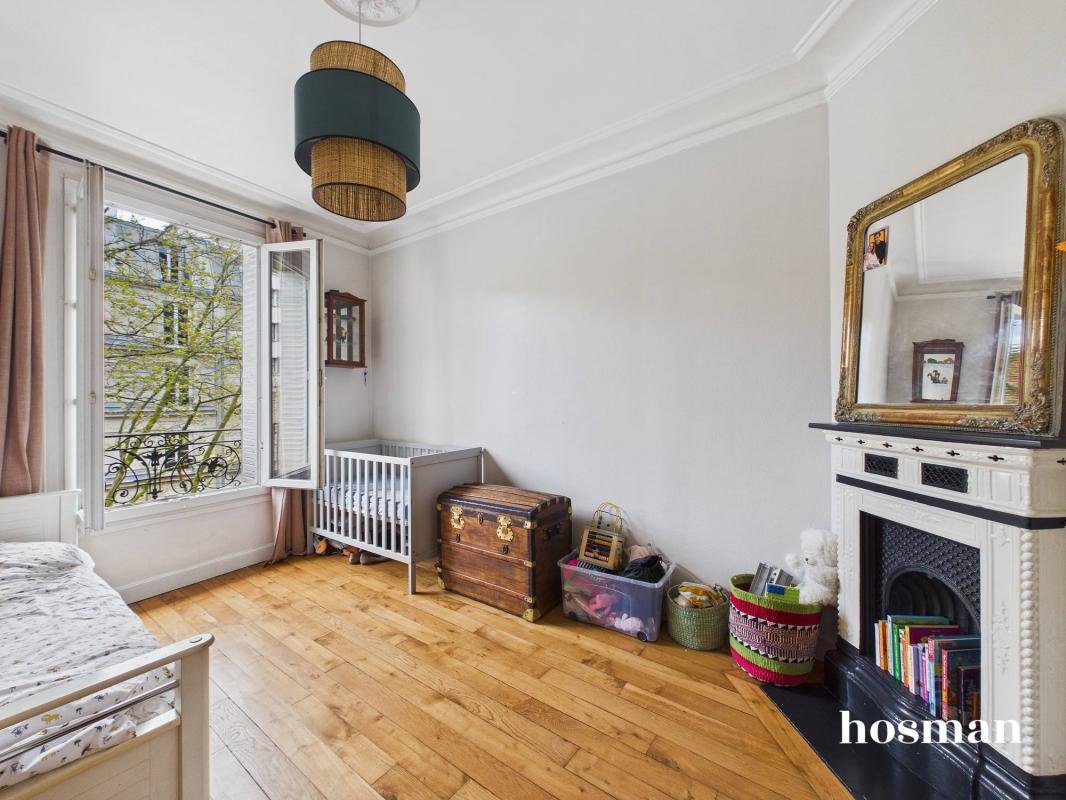 Appartement – Paris 19 - Vue 4