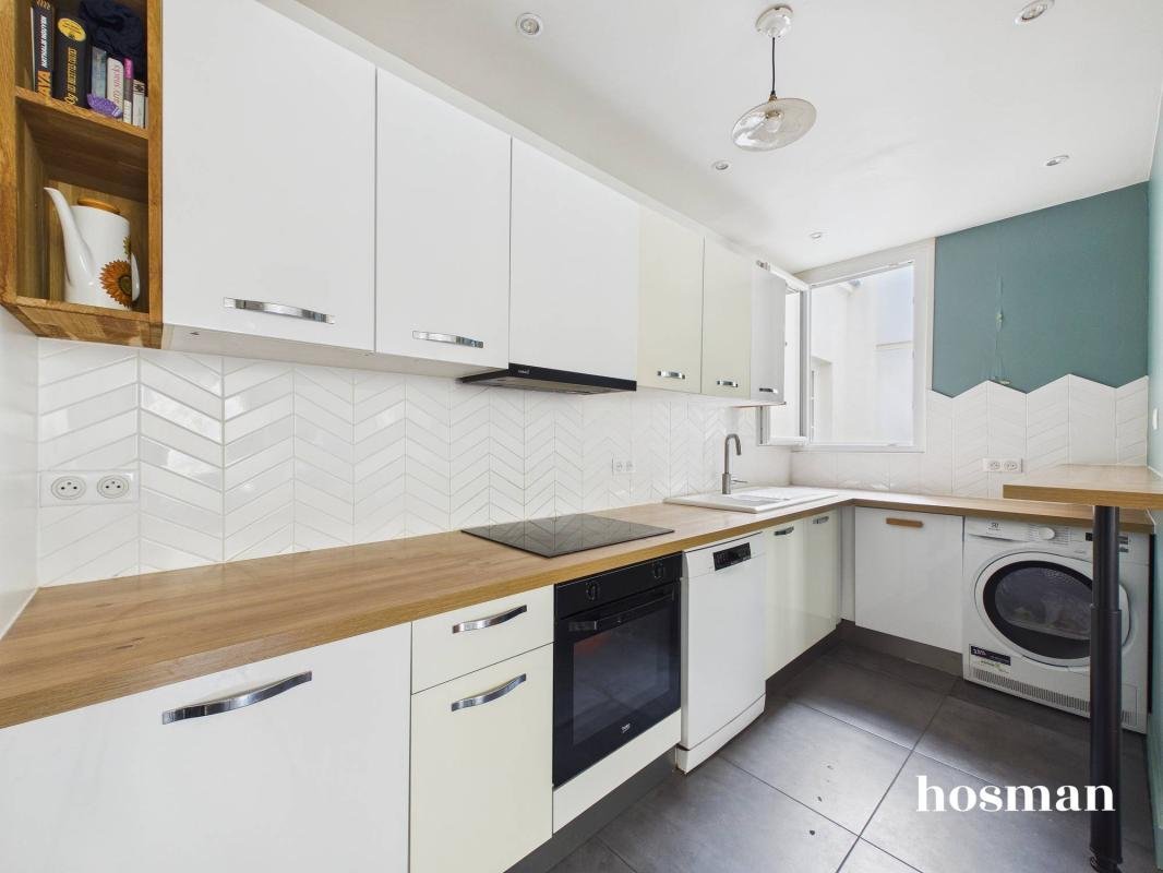 Appartement – Paris 19 - Vue 5