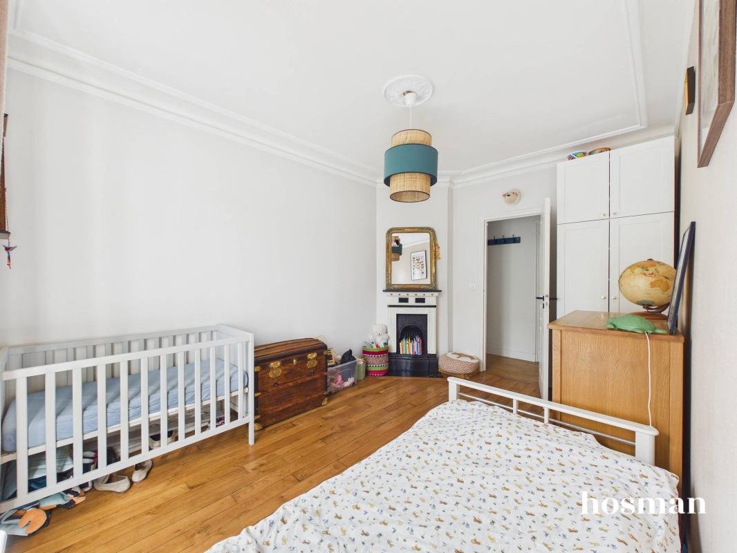 Appartement – Paris 19 - Plus