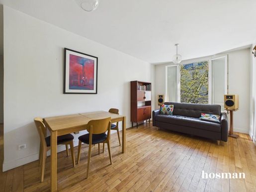 Appartement 3 pièces 62 m² · à Paris 19ème · 62 m² · 599 000 €