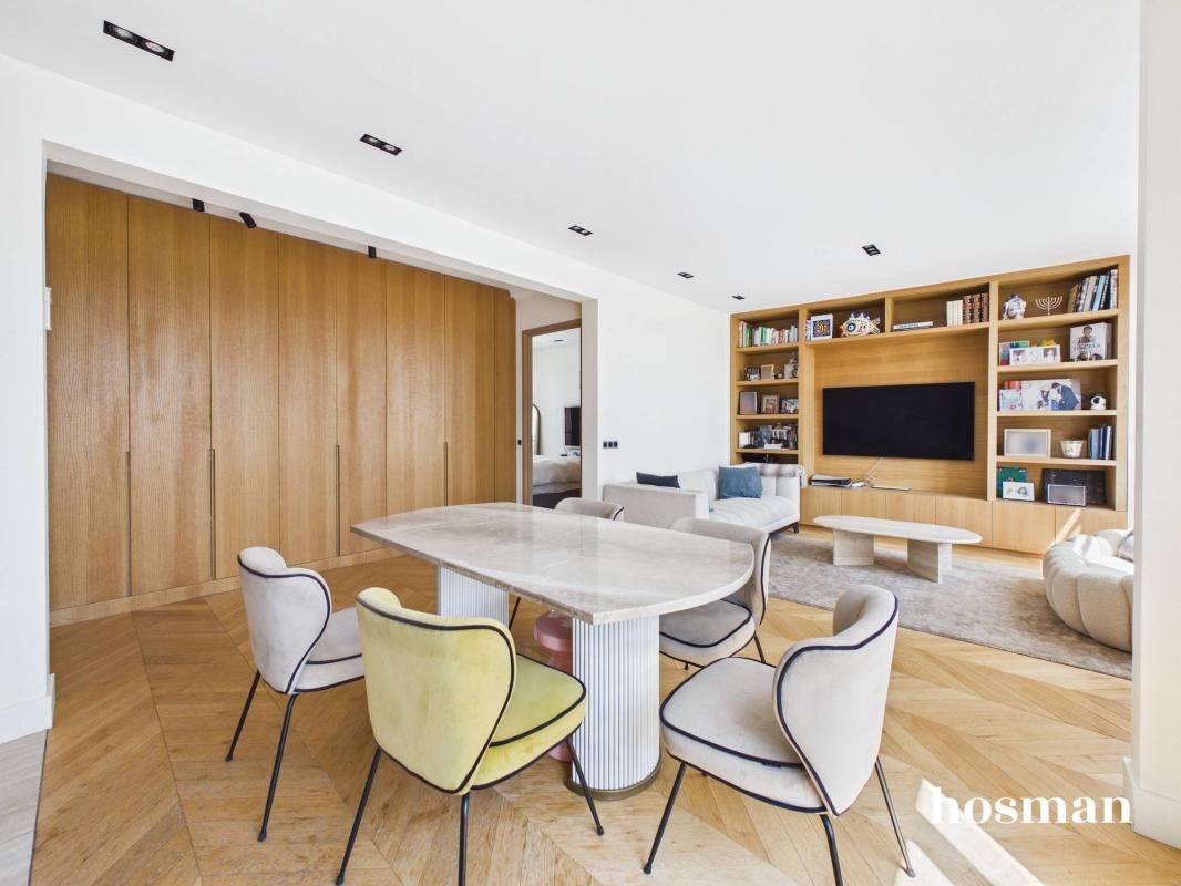 Appartement – Paris 16 - Vue 3