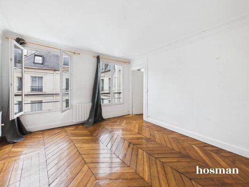 Appartement 2 pièces 34 m² · à Paris 8ème · 34 m² · 410 000 €