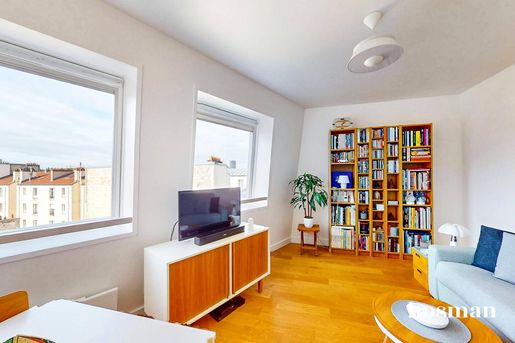 Appartement 2 pièces 41 m² · à Paris 14ème · 41 m² · 482 000 €