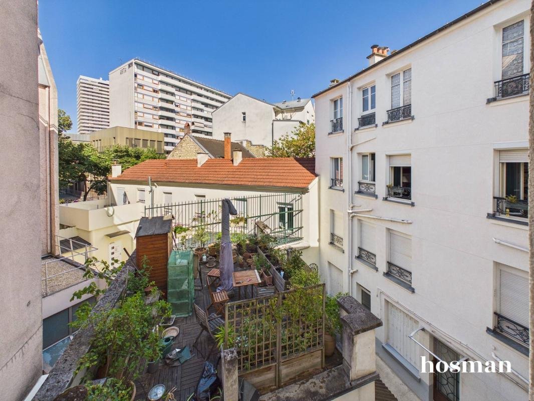 Appartement à vendre, 23m², Paris 13ème