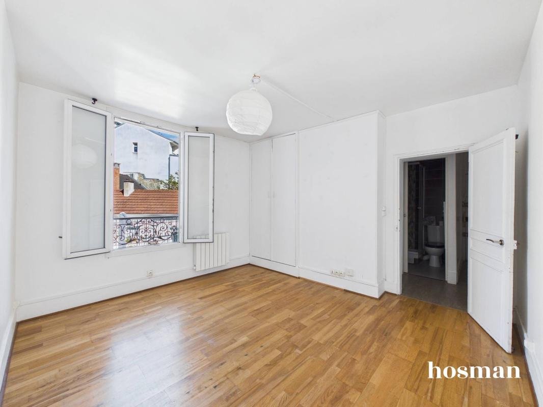 Appartement à vendre, 23m², Paris 13ème
