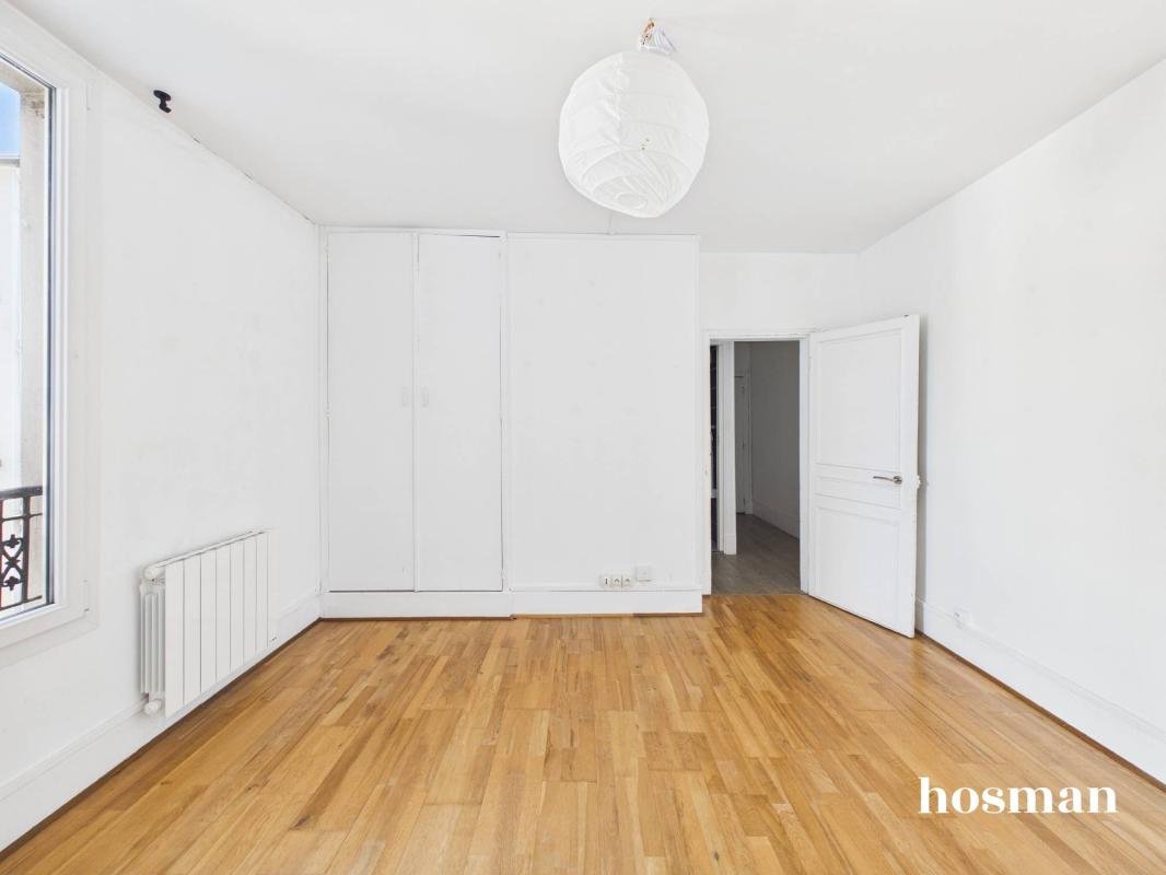 Appartement à vendre, 23m², Paris 13ème