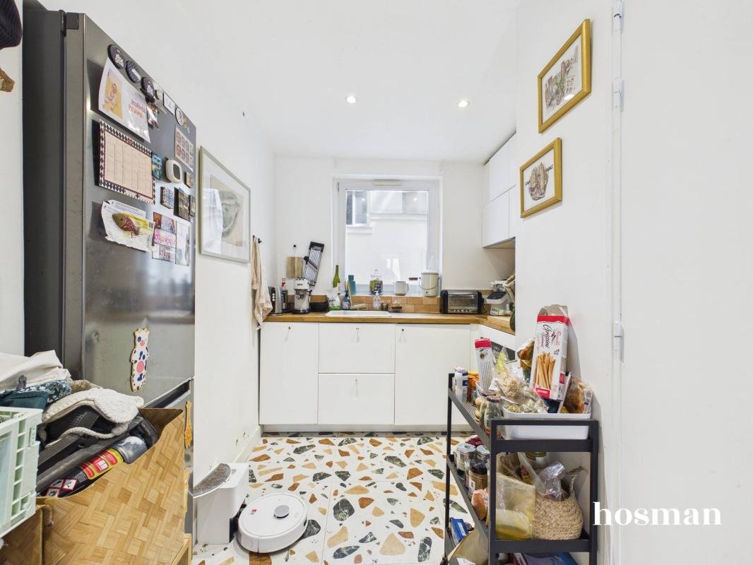 Appartement – Paris 18 - Vue 4