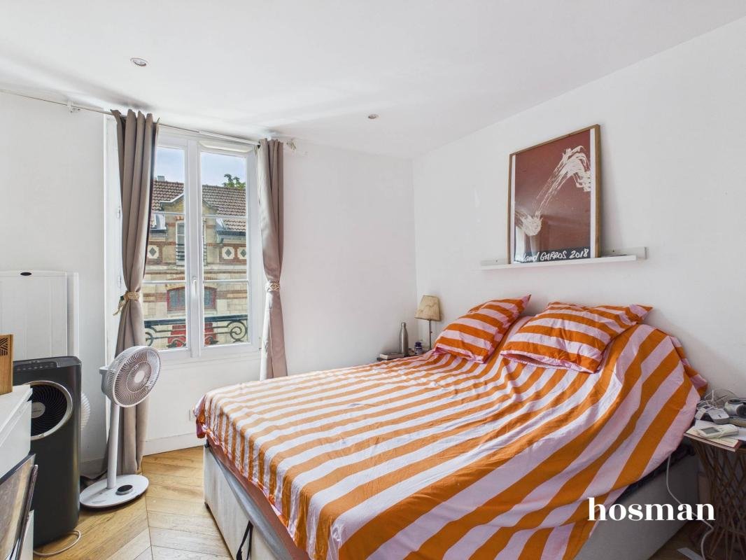 Appartement – Paris 18 - Plus