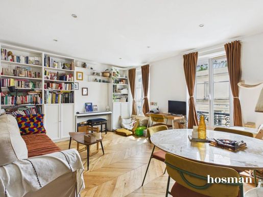 Appartement 3 pièces 55 m² · à Paris 18ème · 55 m² · 420 000 €