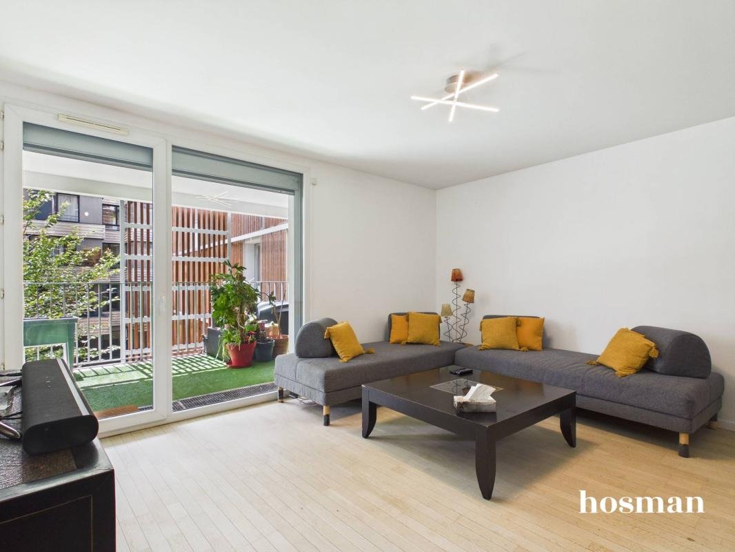 Appartement à vendre, 90m², Colombes