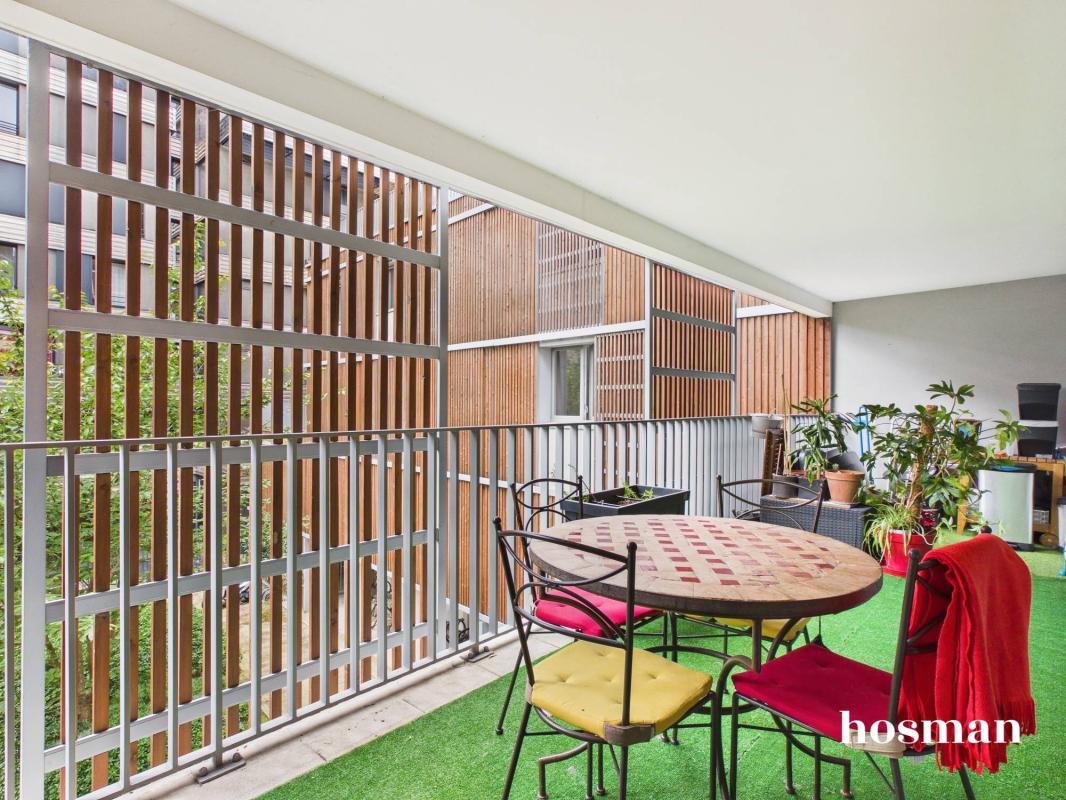 Appartement à vendre, 90m², Colombes