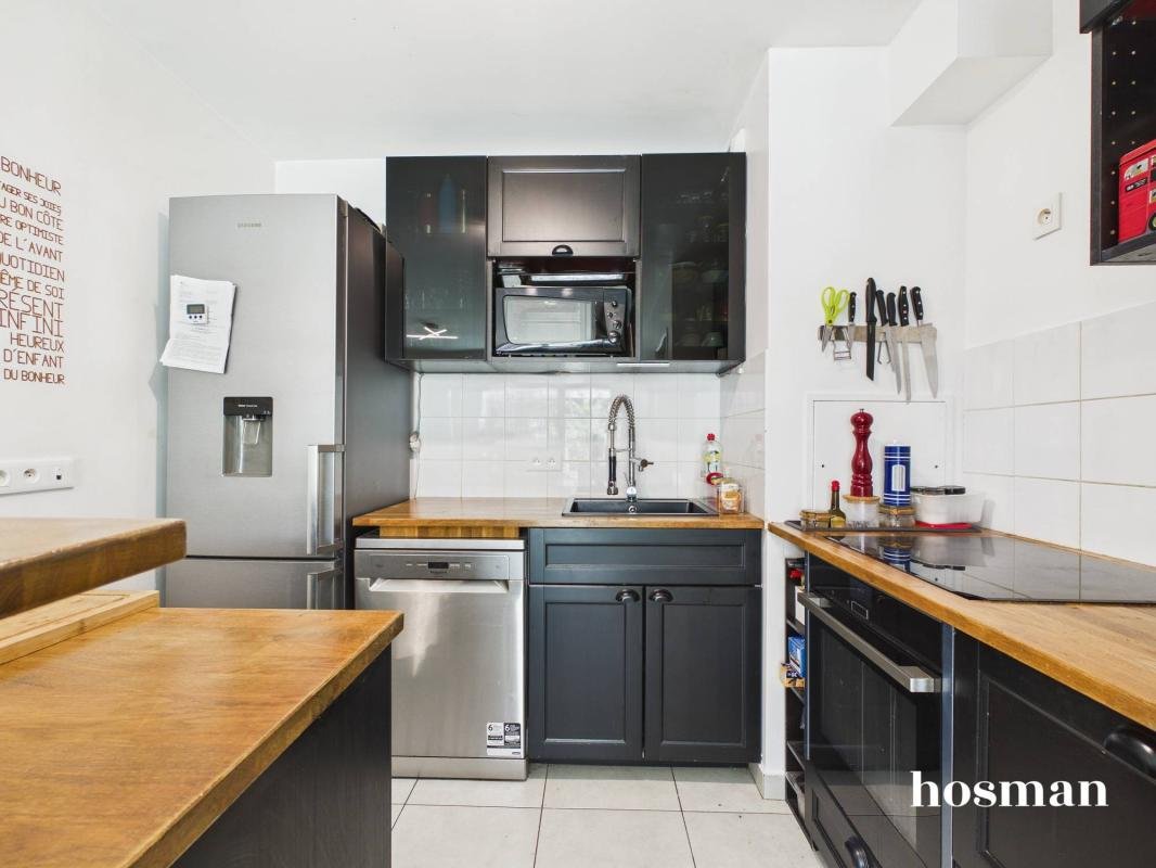 Appartement à vendre, 90m², Colombes