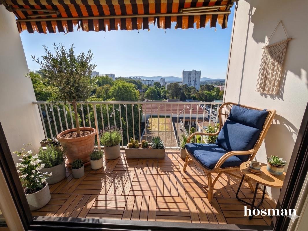 Appartement – Lyon - Vue 2