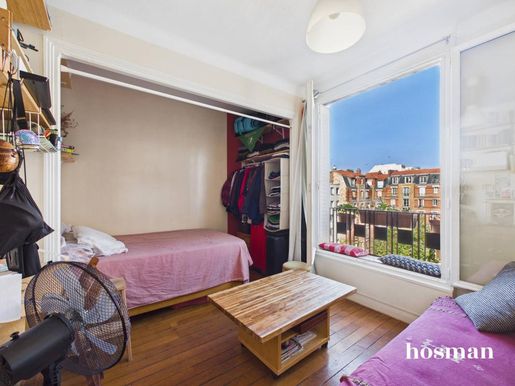 Appartement 1 pièce 19 m² · à Paris 20ème · 19 m² · 199 000 €
