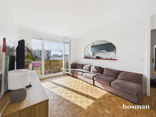 Appartement 3 pièces 53 m² · à Paris 20ème · 53 m² · 495 000 €