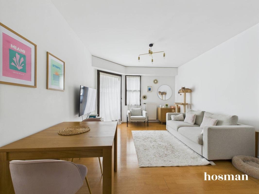 Appartement à vendre, 43m², Levallois-Perret