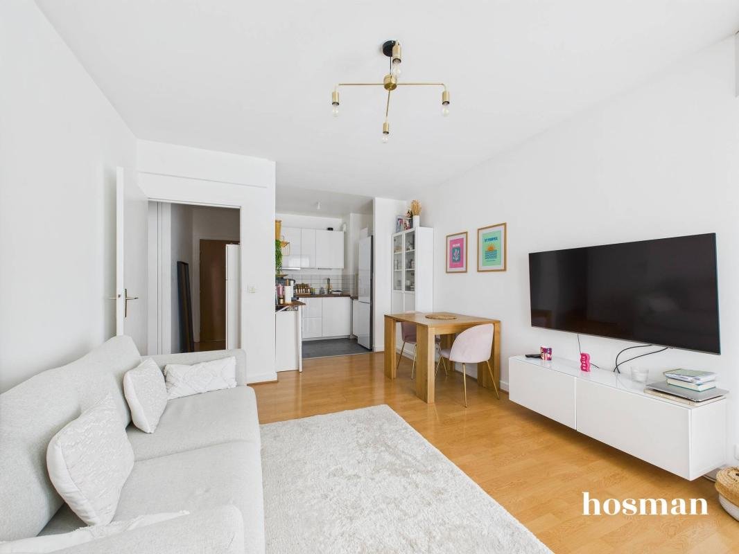 Appartement à vendre, 43m², Levallois-Perret