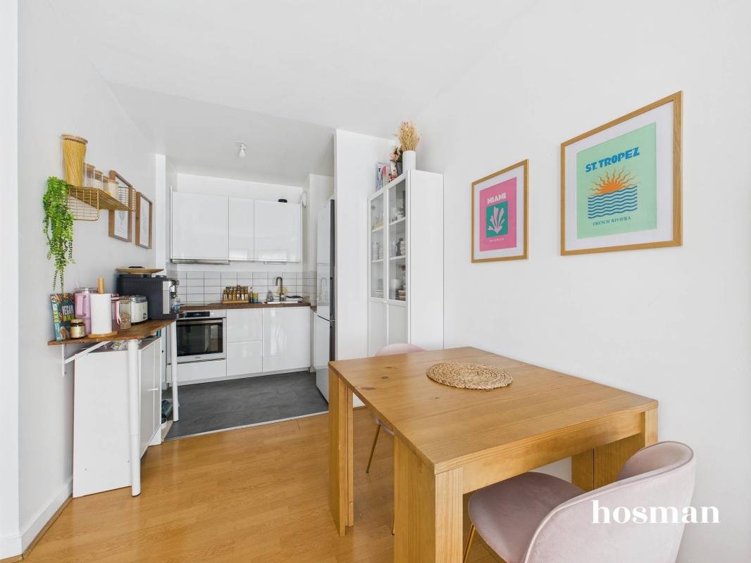 Appartement à vendre, 43m², Levallois-Perret
