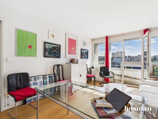 Appartement 2 pièces 50 m² · à Paris 13ème · 50 m² · 450 000 €