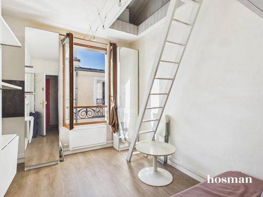 Appartement 15 m² · à Paris 10ème · 15 m² · 155 000 €