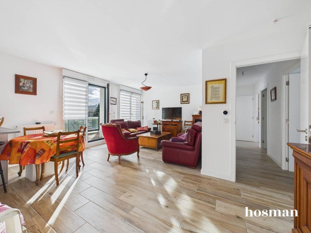 Appartement à vendre, 96m², Saint-Maur-des-Fossés