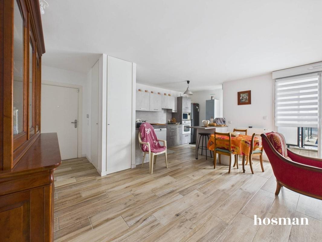 Appartement à vendre, 96m², Saint-Maur-des-Fossés
