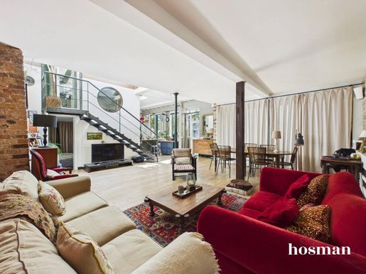 Appartement 4 pièces 94 m² · à Paris 20ème · 94 m² · 930 000 €