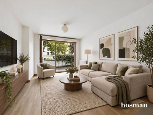 Appartement 27 m² · à Les Lilas · 27 m² · 205 000 €