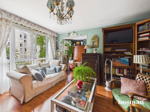 Appartement 5 pièces 96 m² · à Nogent-sur-Marne · 96 m² · 435 000 €