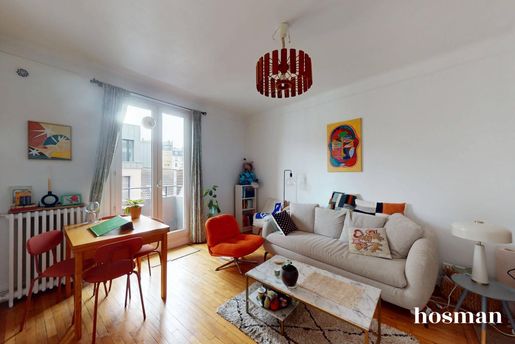 Appartement 2 pièces 46 m² · à Paris 14ème · 46 m² · 399 000 €