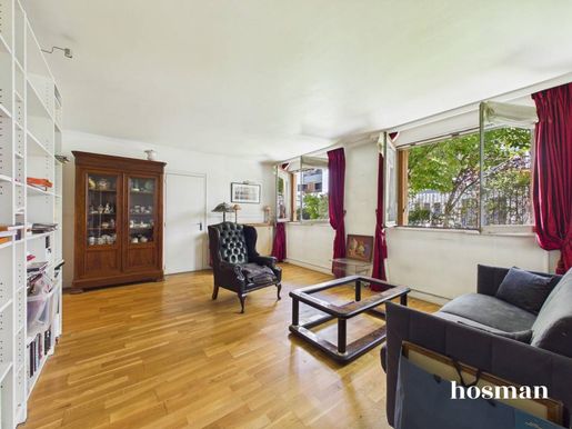 Appartement 3 pièces 57 m² · à Paris 15ème · 57 m² · 430 000 €