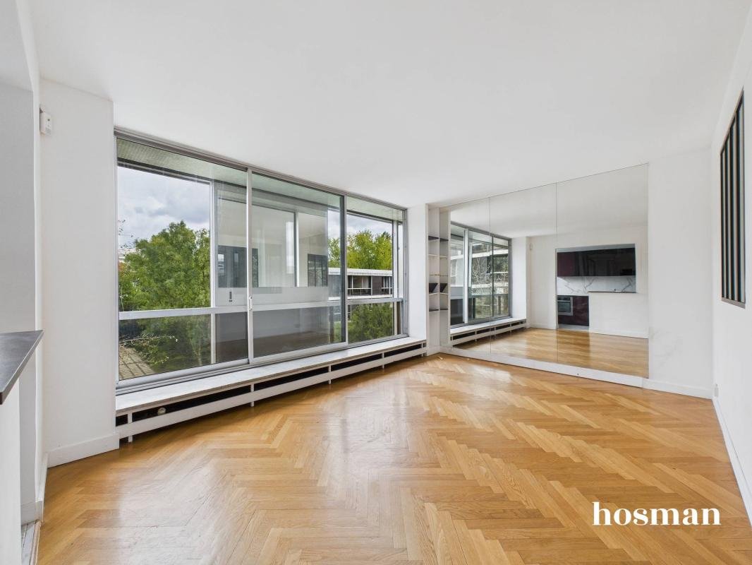 Appartement à vendre, 56m², Boulogne-Billancourt