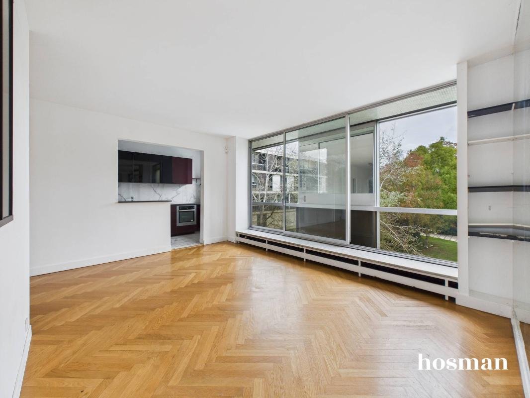 Appartement à vendre, 56m², Boulogne-Billancourt