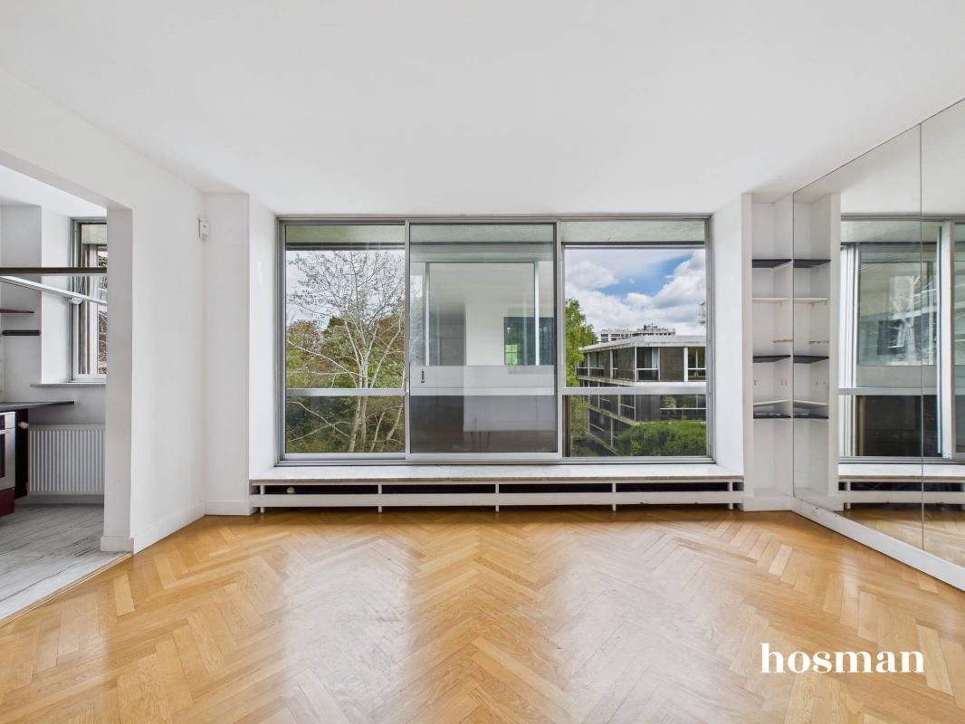 Appartement à vendre, 56m², Boulogne-Billancourt