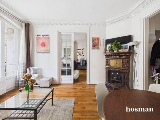 Appartement 3 pièces 59 m² · à Paris 5ème · 59 m² · 720 000 €