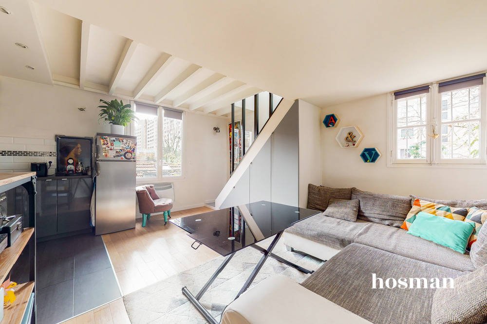 Appartement à vendre, 40m², Boulogne-Billancourt