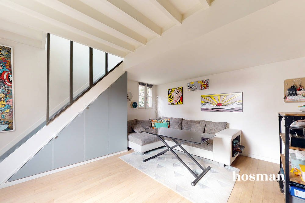 Appartement à vendre, 40m², Boulogne-Billancourt