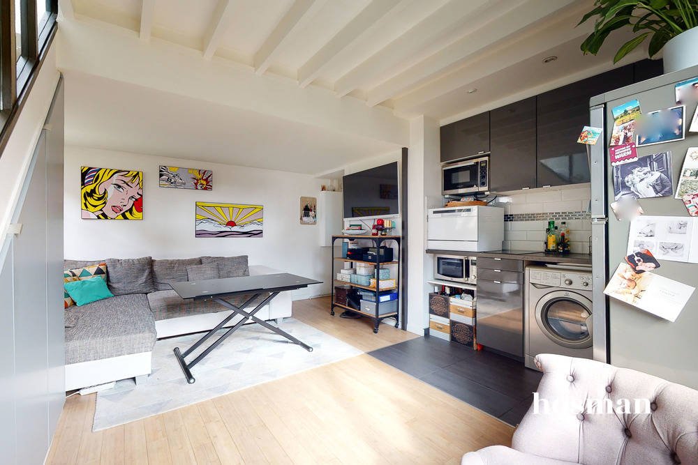 Appartement à vendre, 40m², Boulogne-Billancourt