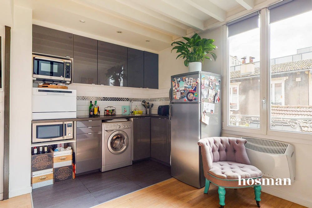 Appartement à vendre, 40m², Boulogne-Billancourt