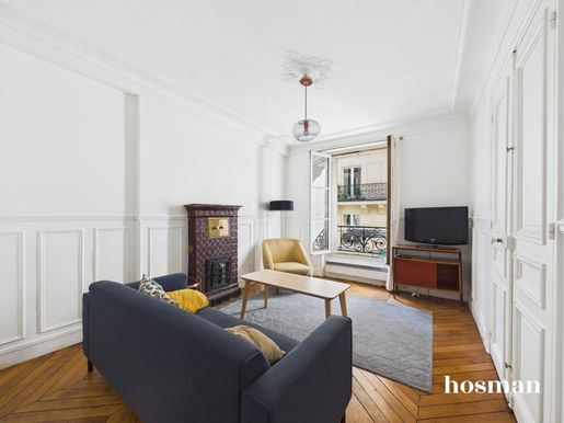 Appartement 3 pièces 50 m² · à Paris 9ème · 50 m² · 560 000 €