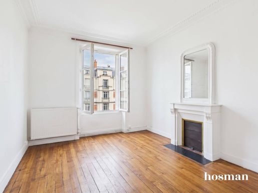 Appartement 2 pièces 37 m² · à Paris 16ème · 37 m² · 413 000 €