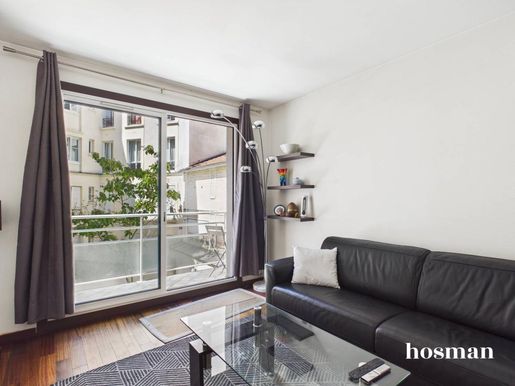 Appartement 2 pièces 45 m² · à Paris 10ème · 45 m² · 543 000 €